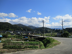 田園風景